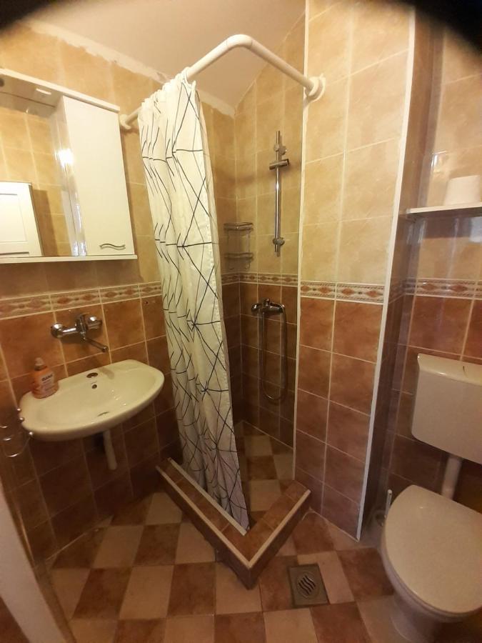 בודווה Apartment Sandra מראה חיצוני תמונה
