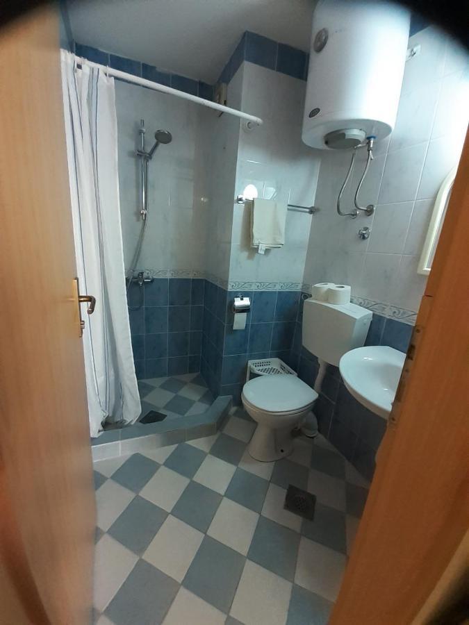 בודווה Apartment Sandra מראה חיצוני תמונה