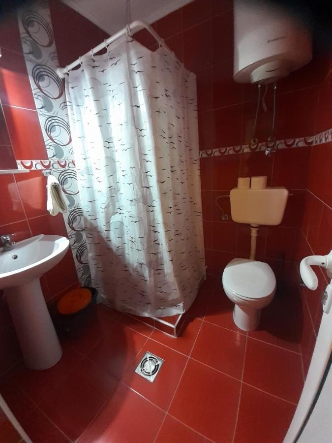 בודווה Apartment Sandra מראה חיצוני תמונה