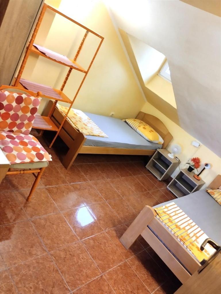 בודווה Apartment Sandra מראה חיצוני תמונה