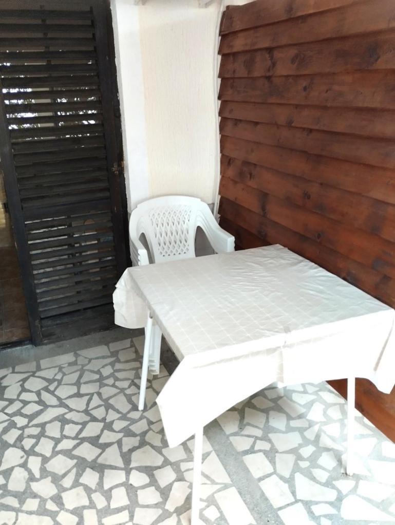 בודווה Apartment Sandra מראה חיצוני תמונה