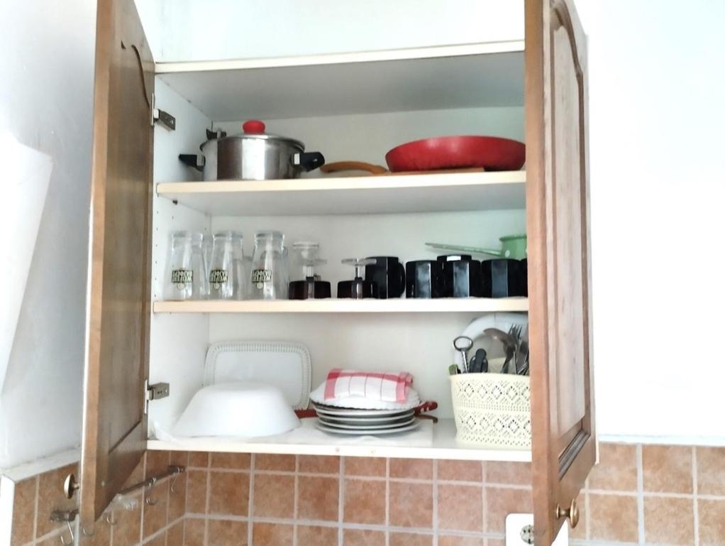 בודווה Apartment Sandra מראה חיצוני תמונה