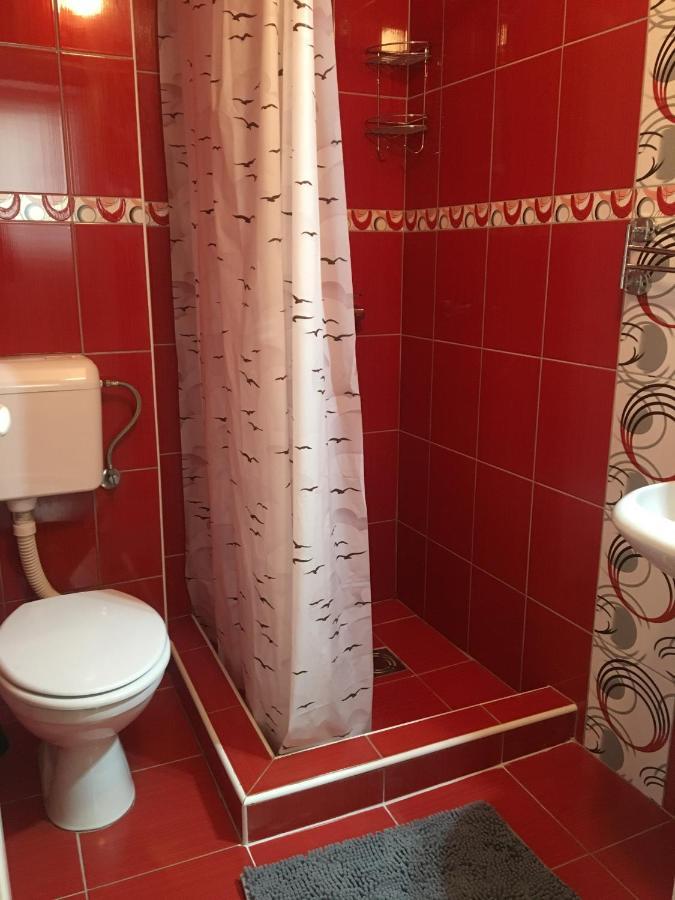 בודווה Apartment Sandra מראה חיצוני תמונה